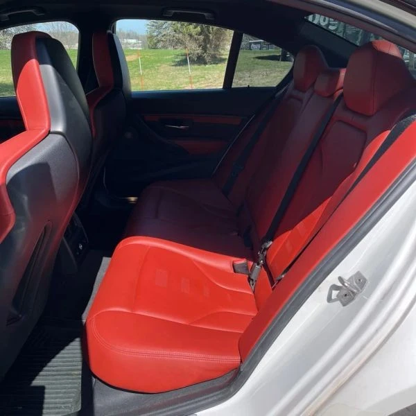 2018 BMW F80 M3 - Image 12 of 12