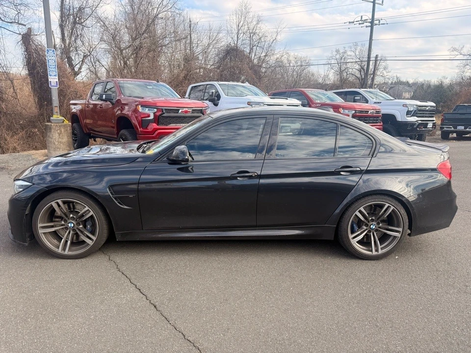 2018 BMW F80 M3 - Image 2 of 12