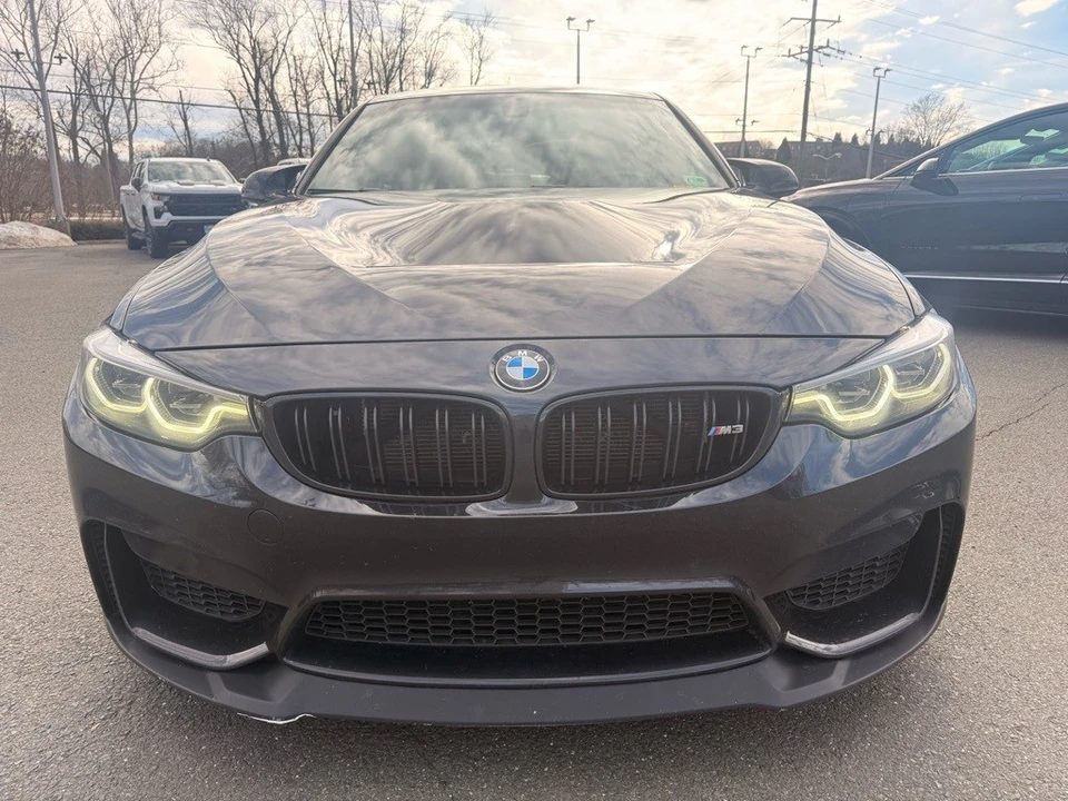 2018 BMW F80 M3 - Image 3 of 12