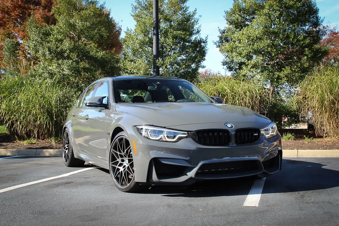 2018 BMW F80 M3 - Image 2 of 23