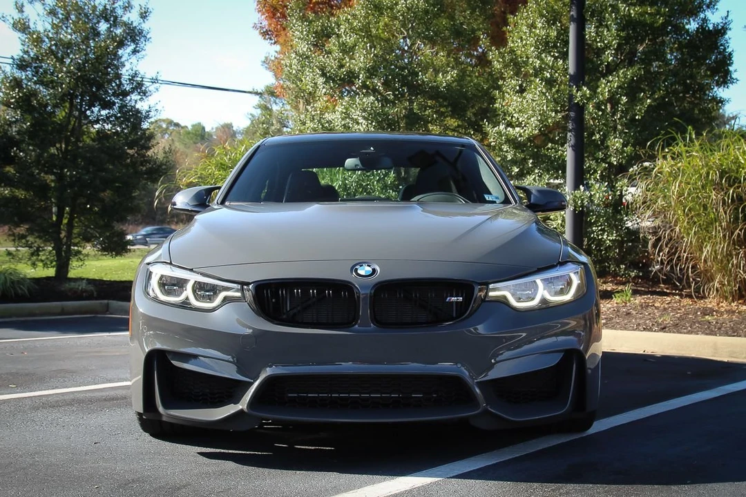 2018 BMW F80 M3 - Image 3 of 23