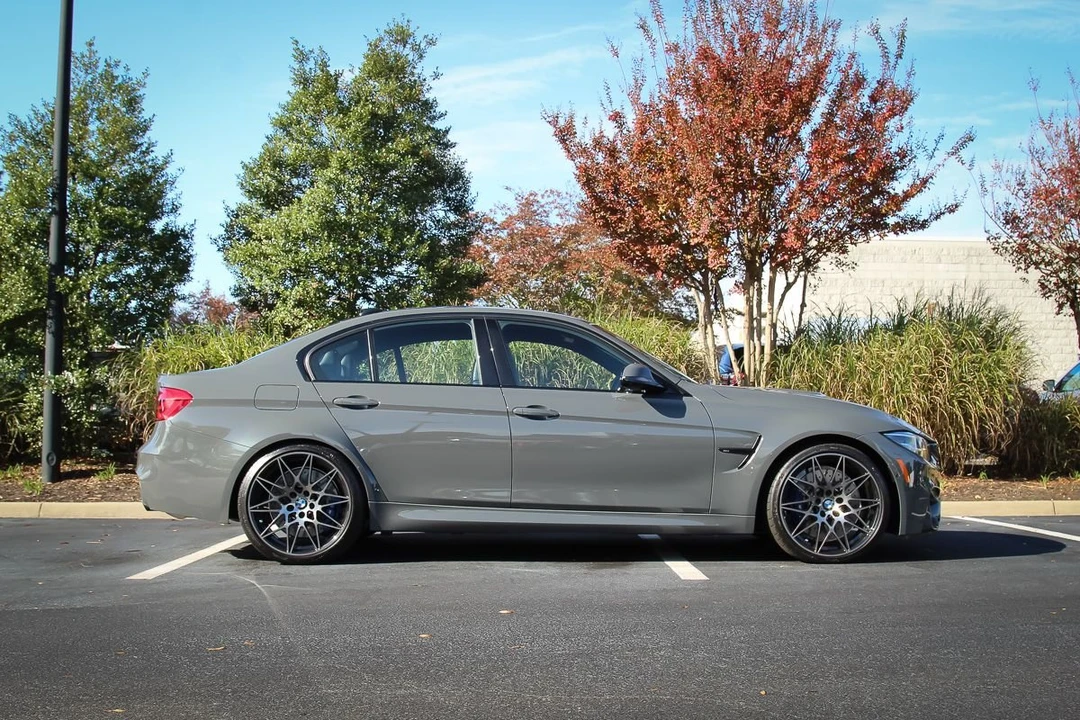 2018 BMW F80 M3 - Image 4 of 23