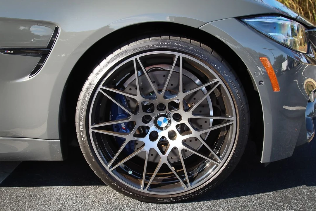 2018 BMW F80 M3 - Image 9 of 23