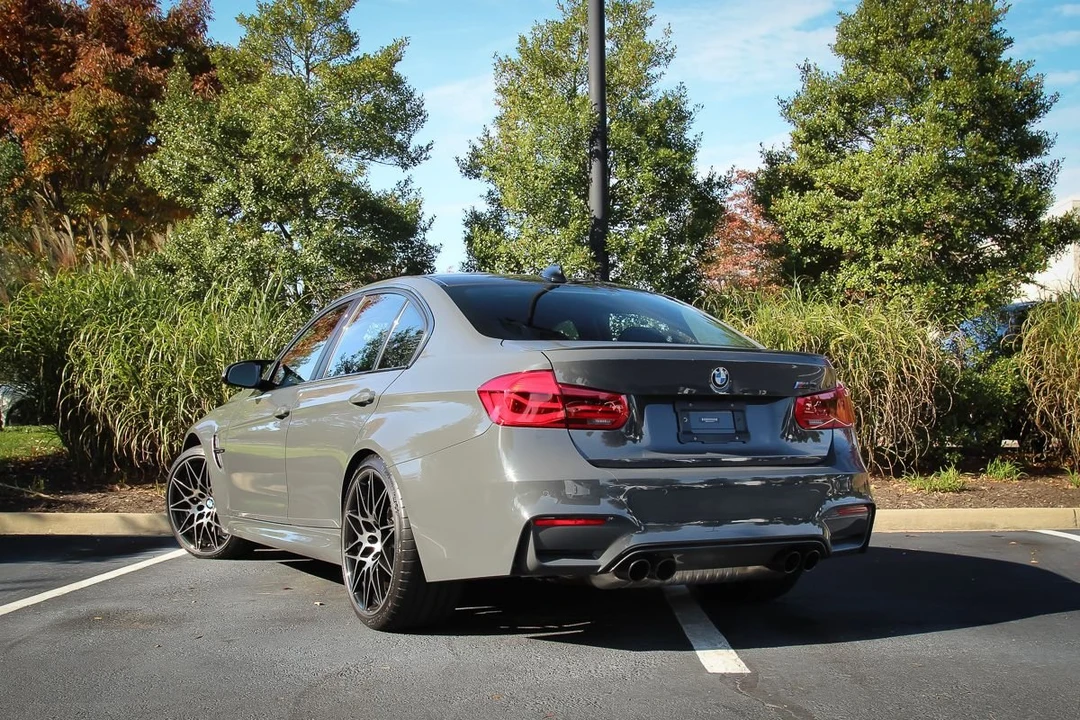 2018 BMW F80 M3 - Image 5 of 23