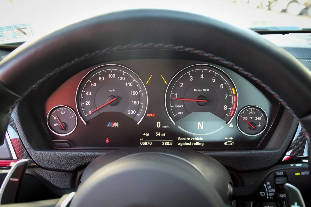 2018 BMW F80 M3 - Image 18 of 23