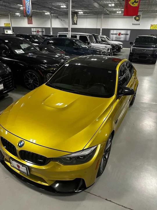 2018 BMW F80 M3 - Image 6 of 7