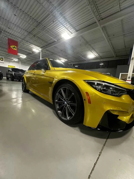 2018 BMW F80 M3 - Image 2 of 7