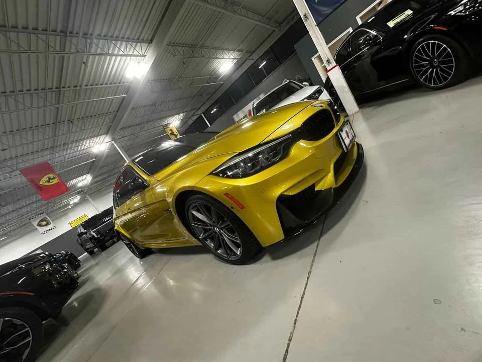 2018 BMW F80 M3 - Image 3 of 7