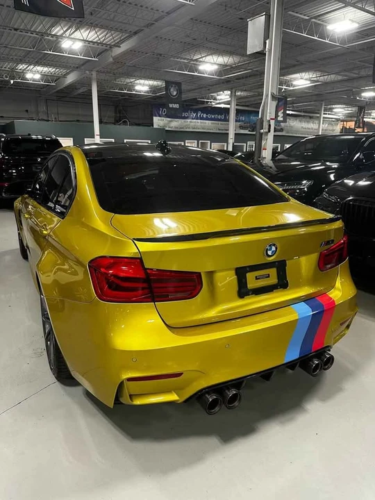2018 BMW F80 M3 - Image 5 of 7