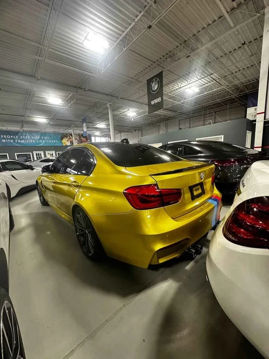 2018 BMW F80 M3 - Image 3 of 4