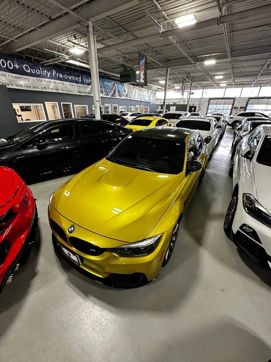 2018 BMW F80 M3 - Image 2 of 6