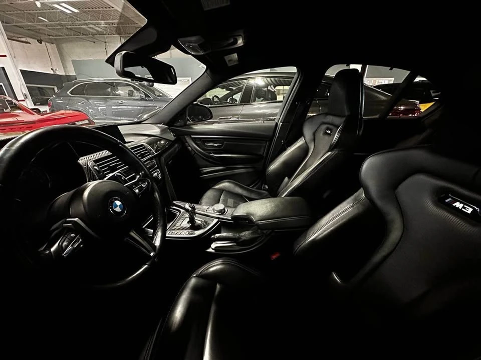 2018 BMW F80 M3 - Image 3 of 6
