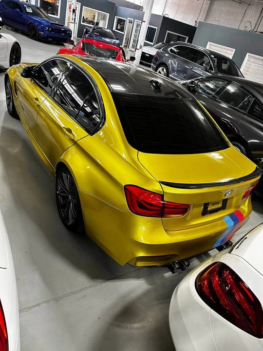 2018 BMW F80 M3 - Image 6 of 6