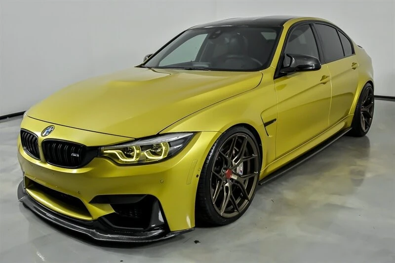 2018 BMW F80 M3 - Image 5 of 31