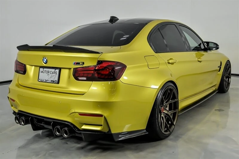2018 BMW F80 M3 - Image 9 of 31