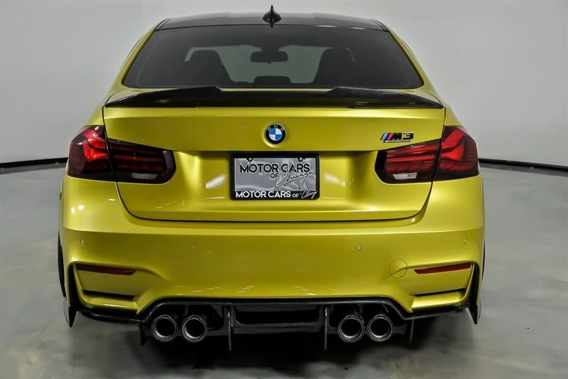 2018 BMW F80 M3 - Image 8 of 31