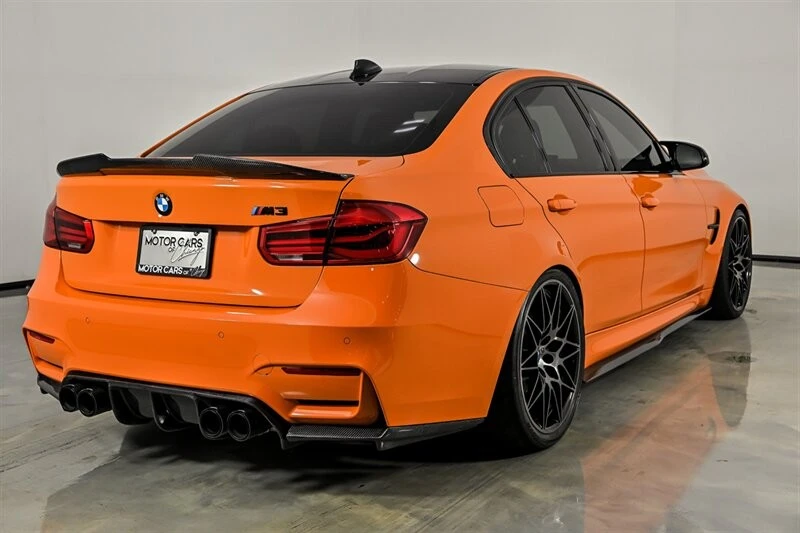 2018 BMW F80 M3 - Image 9 of 31