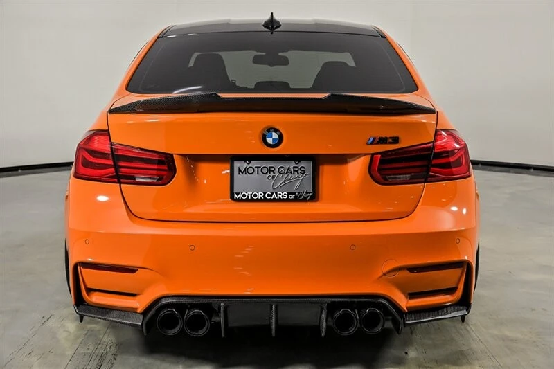 2018 BMW F80 M3 - Image 8 of 31