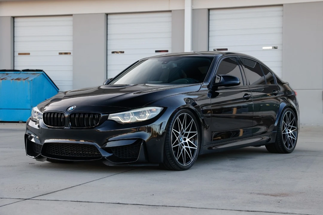 2018 BMW F80 M3 - Image 5 of 12
