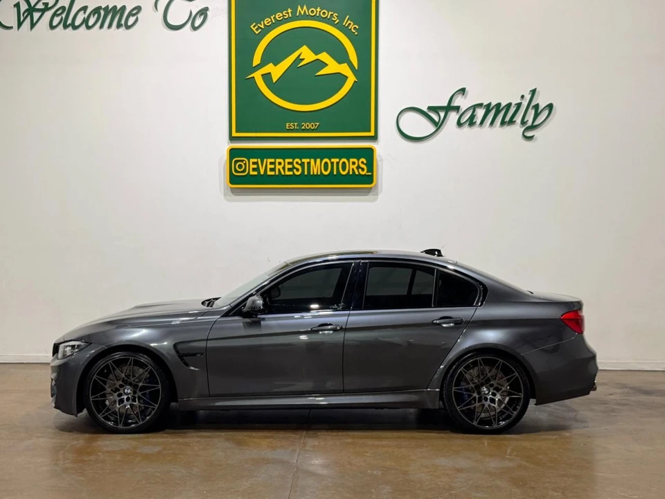 2018 BMW F80 M3 - Image 4 of 31