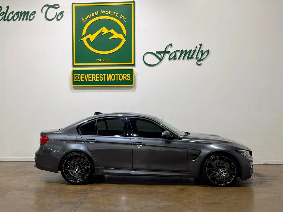 2018 BMW F80 M3 - Image 8 of 31