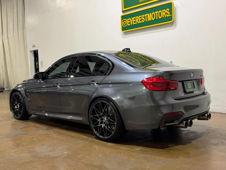 2018 BMW F80 M3 - Image 5 of 31