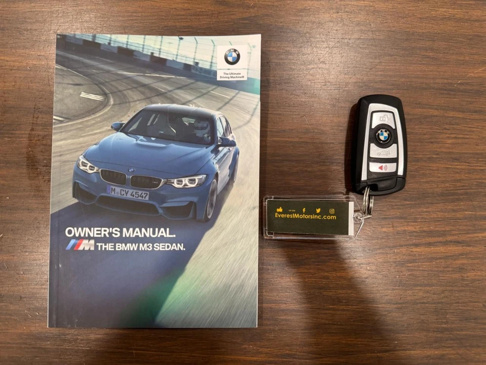 2018 BMW F80 M3 - Image 27 of 31
