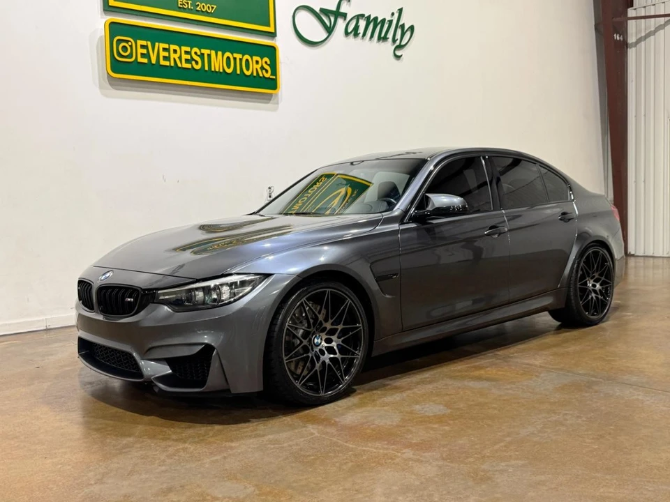2018 BMW F80 M3 - Image 3 of 31