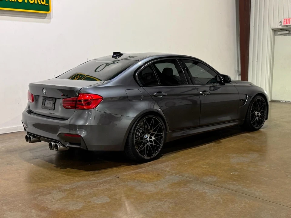 2018 BMW F80 M3 - Image 3 of 31