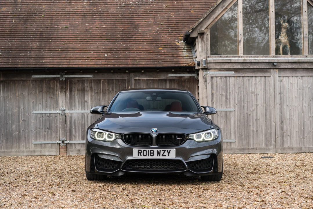 2018 BMW F80 M3 - Image 5 of 31