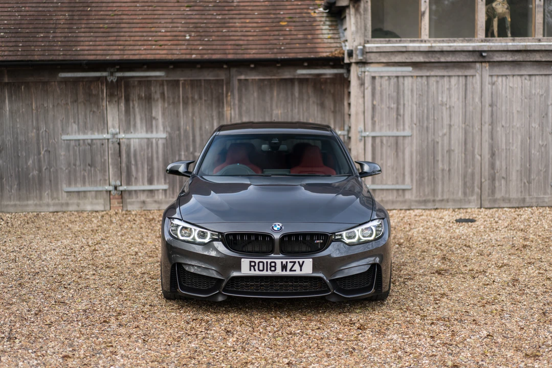 2018 BMW F80 M3 - Image 6 of 31