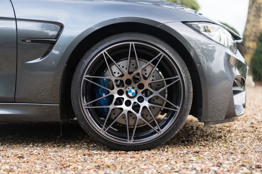 2018 BMW F80 M3 - Image 9 of 31