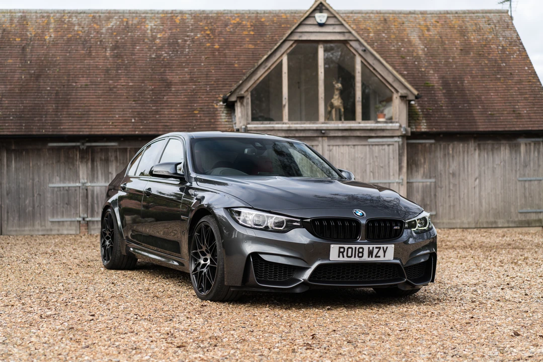 2018 BMW F80 M3 - Image 3 of 31