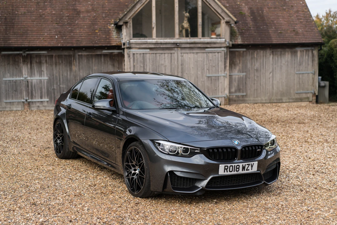 2018 BMW F80 M3 - Image 4 of 31