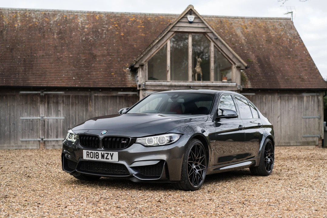 2018 BMW F80 M3 - Image 7 of 31