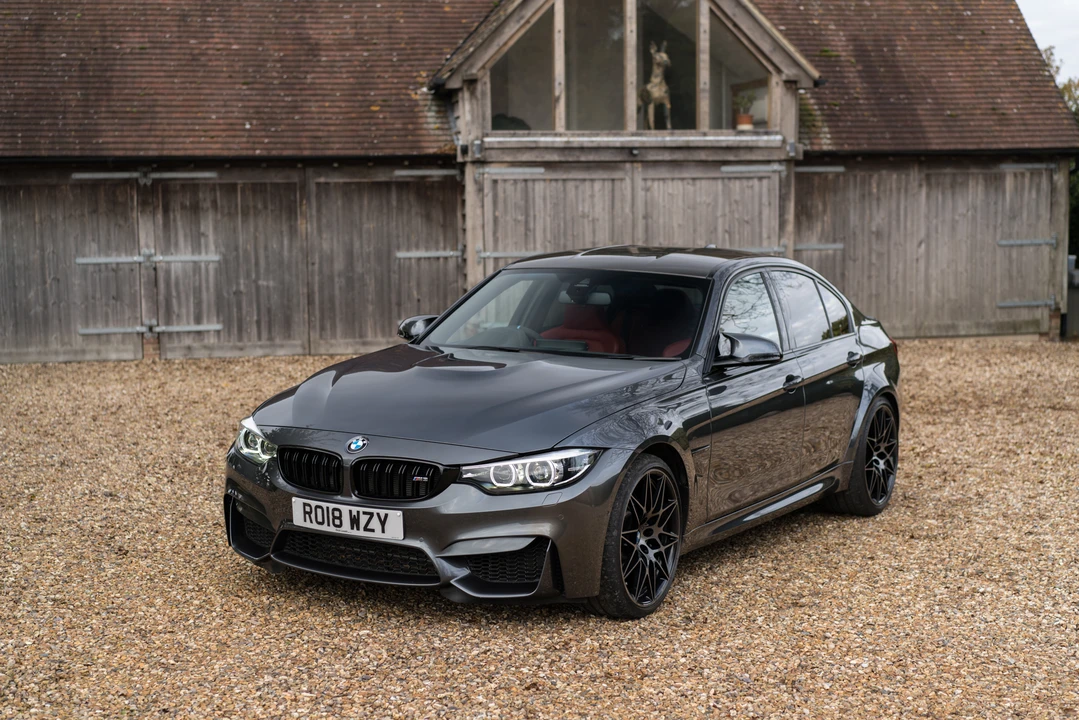 2018 BMW F80 M3 - Image 8 of 31