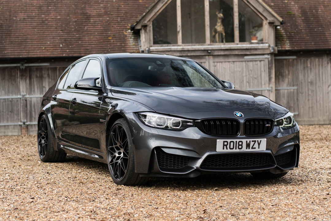 2018 BMW F80 M3 - Image 2 of 31