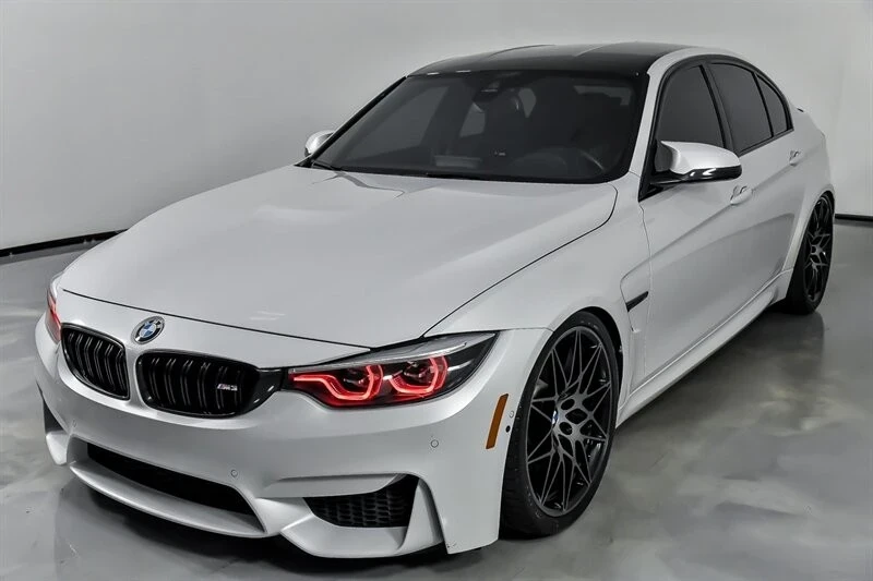 2018 BMW F80 M3 - Image 6 of 21