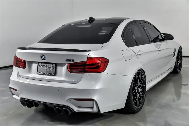 2018 BMW F80 M3 - Image 12 of 21
