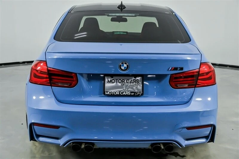 2018 BMW F80 M3 - Image 11 of 12