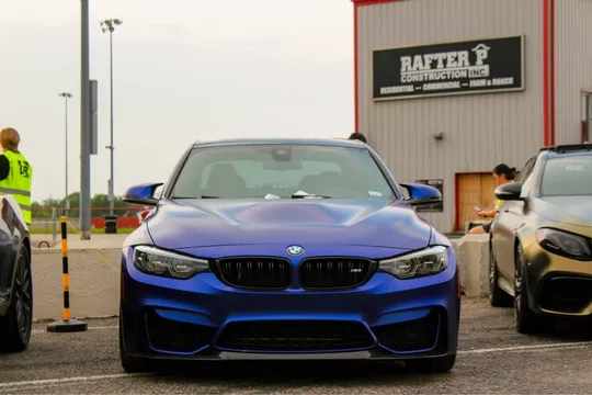2018 BMW M3 CS
