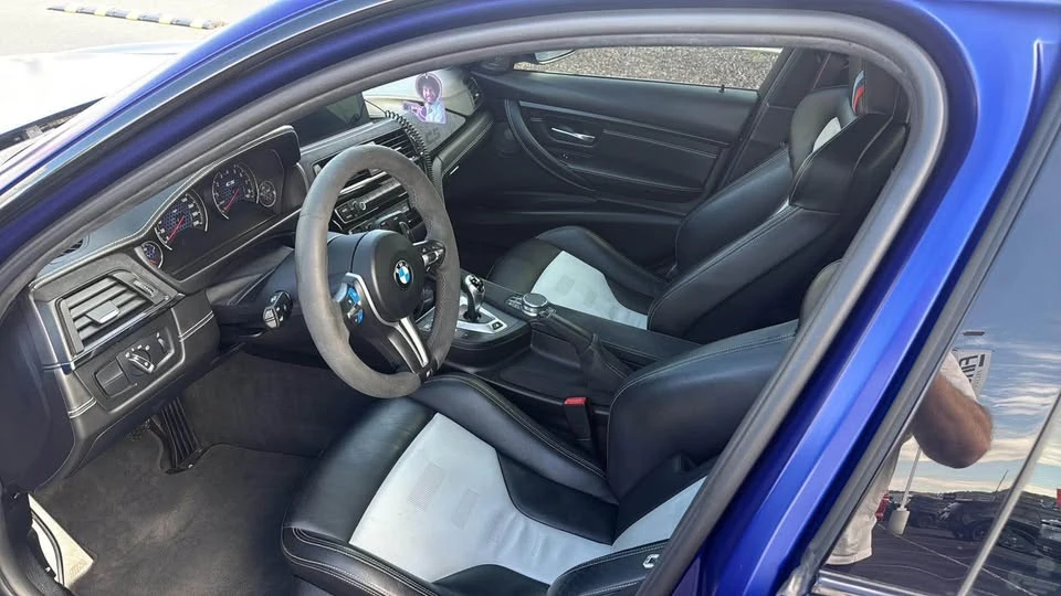 2018 BMW F80 M3 - Image 4 of 4