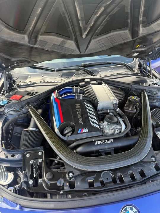2018 BMW F80 M3 - Image 2 of 4