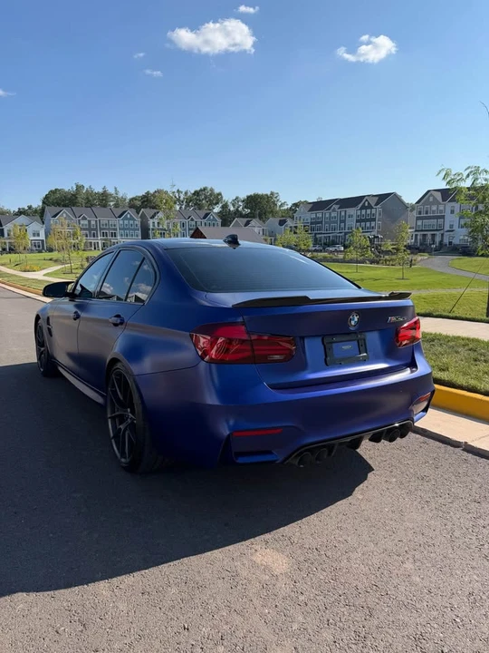 2018 BMW F80 M3 - Image 4 of 16