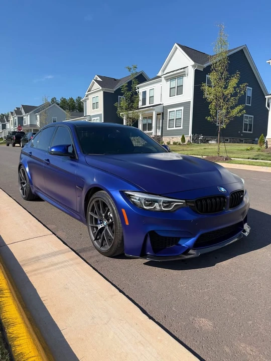 2018 BMW F80 M3 - Image 2 of 16