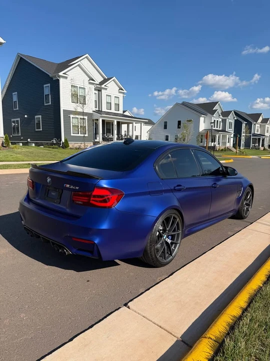 2018 BMW F80 M3 - Image 3 of 16