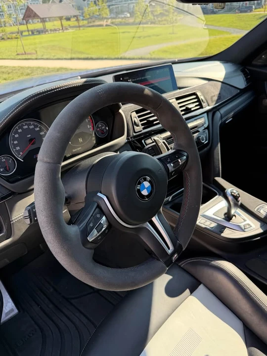 2018 BMW F80 M3 - Image 8 of 16