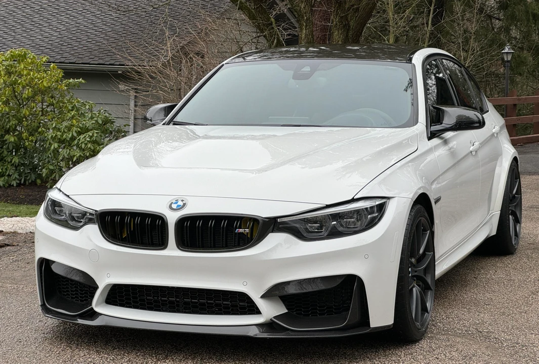 2018 BMW F80 M3 - Image 7 of 9