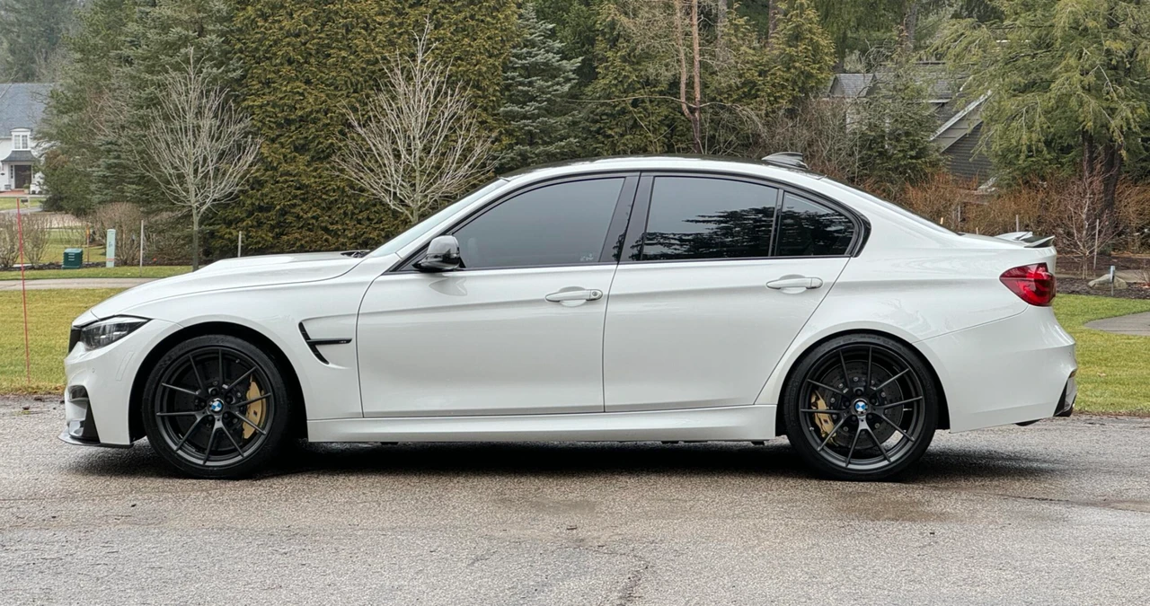 2018 BMW F80 M3 - Image 3 of 9