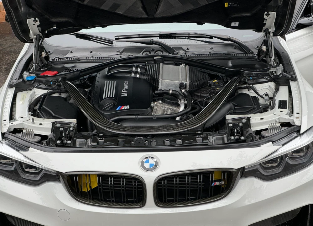 2018 BMW F80 M3 - Image 5 of 9
